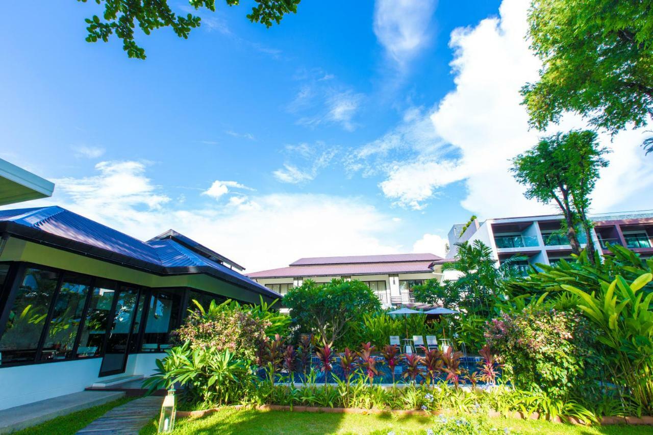 Sannot Riverside Garden Resort Chiangmai 清邁 外观 照片