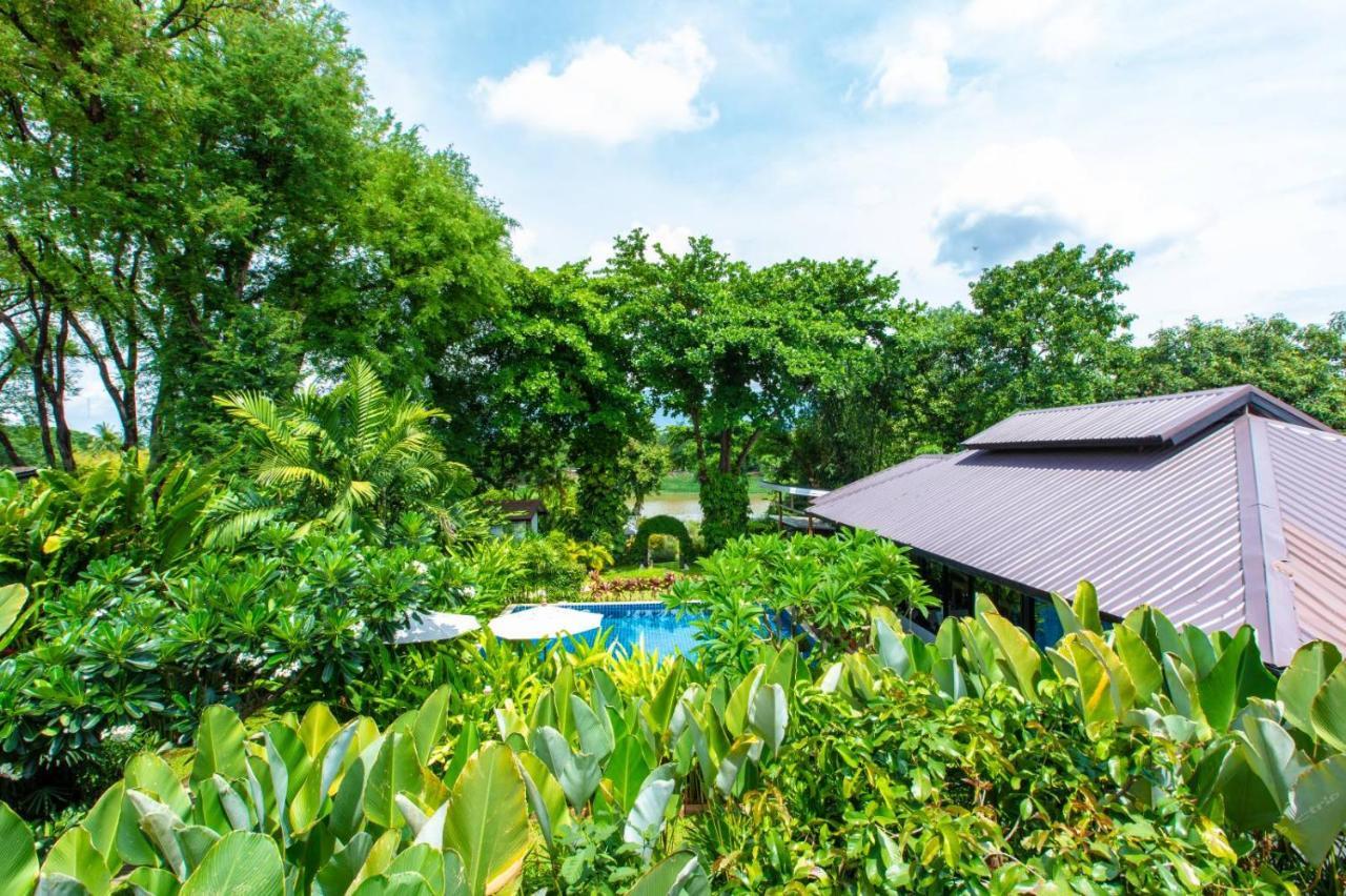 Sannot Riverside Garden Resort Chiangmai 清邁 外观 照片